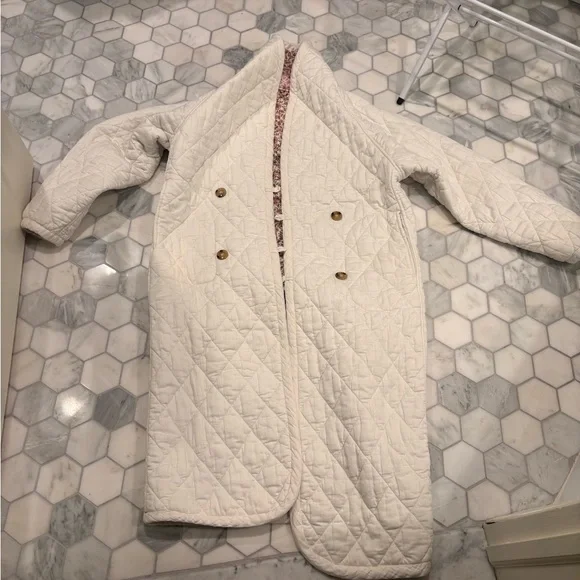 XiRENA Harlyn Quilted Coat Reversible Size XS - Picture 6 of 10